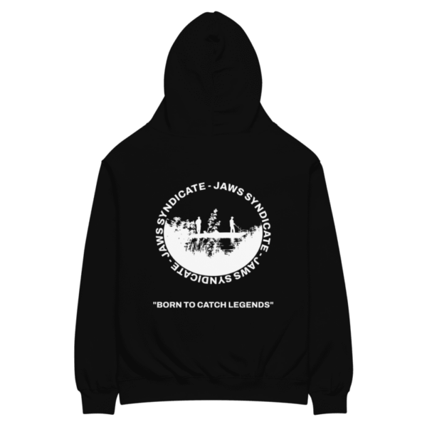 T SHIRT POUR LA PECHE ET POUR LA VILLE JAWS SYNDICATE