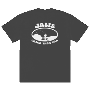TEE-SHIRT CATCH THEM ALL