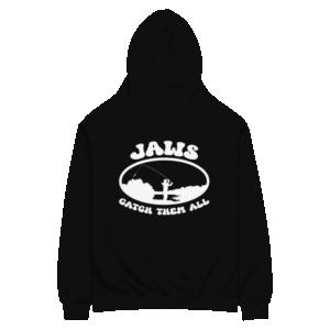 SWEAT-SHIRT CATCH THEM ALL