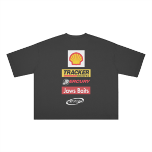 MULTI LOGO JAWS TEE